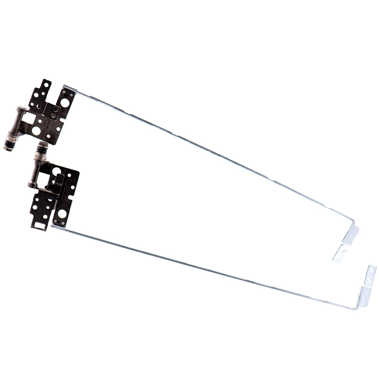 Deal4GO Left & Right Hinge LCD Screen Hinges Set Replacement for Lenovo IdeaPad 330-17 320-17 320-17IKB 320-17ISK 320-17AST 330-17IKB 330-17ISK
