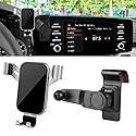 LUNQIN Car Phone Holder for Kia Sorento 2021-2023 and Kia Sorento Hybrid 2021 2022 2023 2024 Auto Interior Accessories Best Cell Phones Mount
