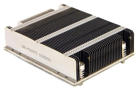 Supermicro 1U Heatsink Cooling for LGA 2011 SNK-P0047PS