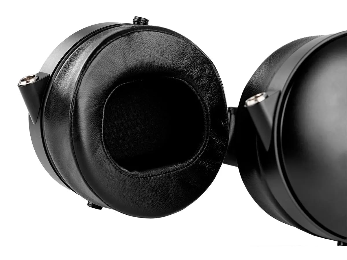 Monolith M1570C Over The Ear Closed Back Design Planar Headphones - 106mm Drivers, 60 Ohm Nominal Impedance, Mini 4-Pin XLR Headphone Connectors…
