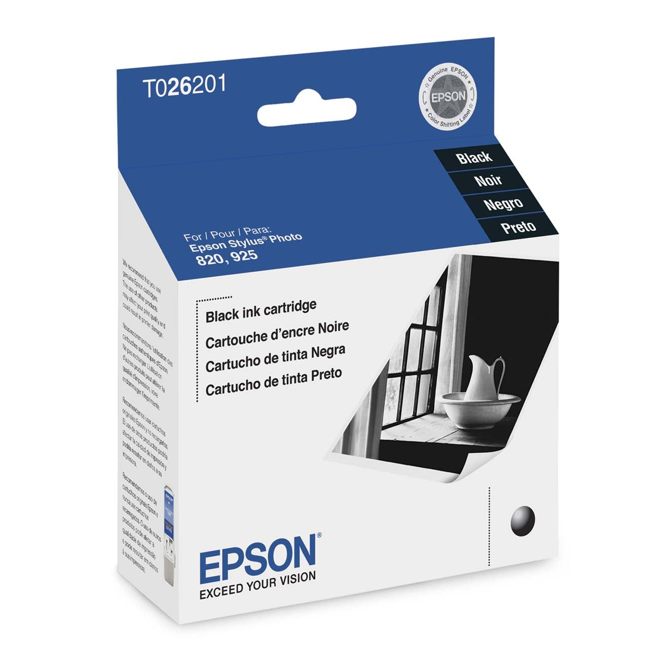 Epson Durabrite Ultra Ink Cartridges, Yellow (T044420)