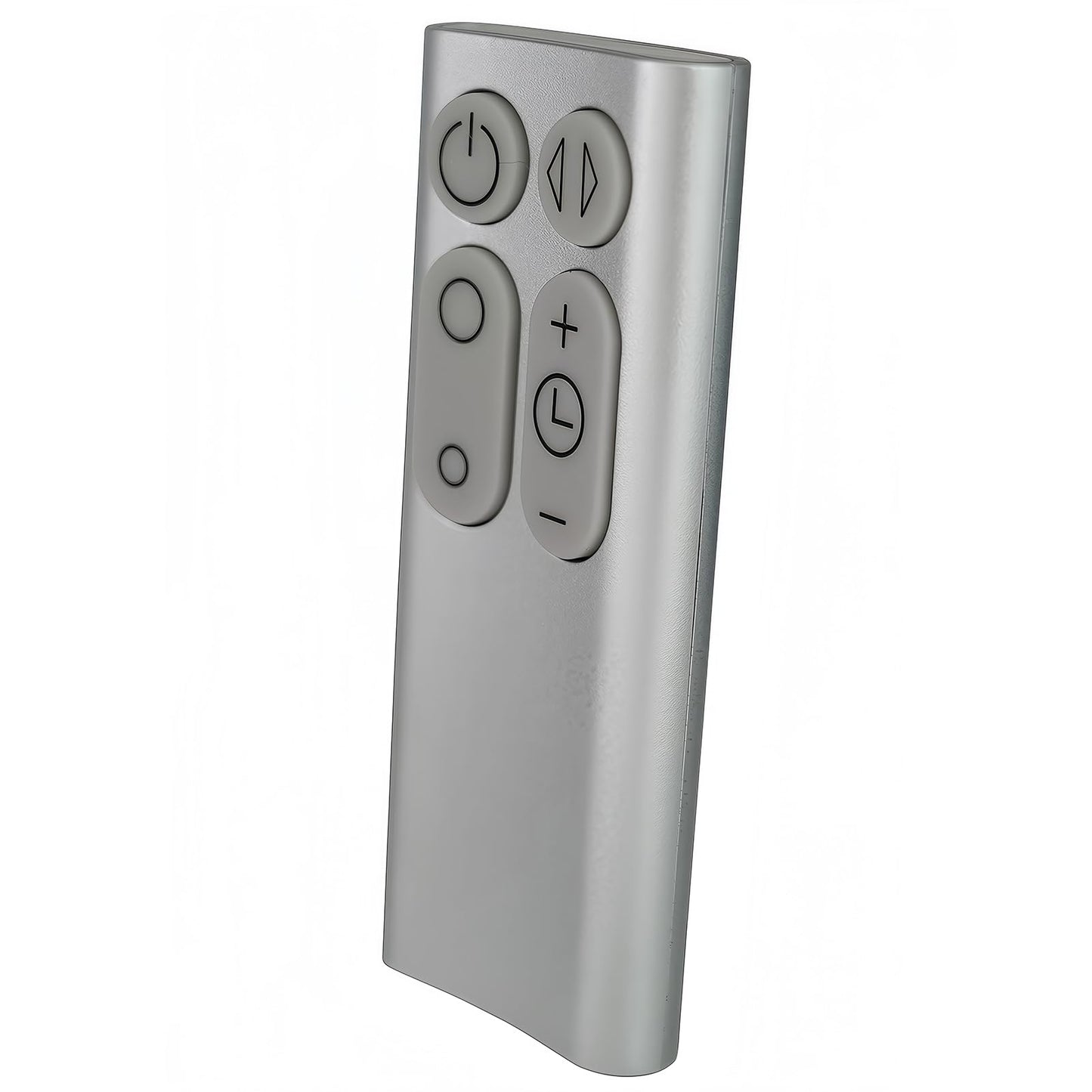 Replacement Remote Control Compatible for Dyson AM11 TP00 TP01 Pure Cool Tower Purifier Fan (Silver)