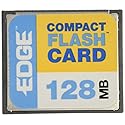 Edge Tech Corporation 128mb Edge Premium Compact Flash Card (c