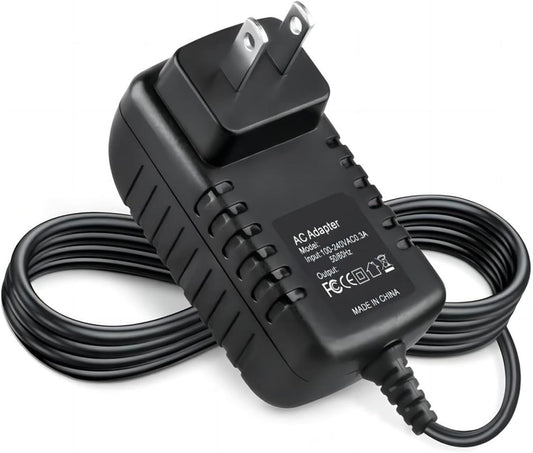 Accessory USA AC DC Adapter for HealthOMeter ADPT31-AC Adapter Fits Health O Meter 498KL 499KL 500KL Digital Scale Power Supply Cord Cable Charger