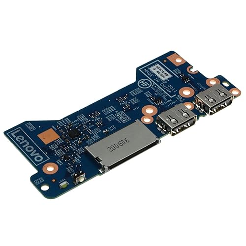 USB Card Reader Power Button Board for Lenovo IDEAPAD Flex 5 14IIL05 14ITL05 14ARE05 15IIL05 81X1 LC55-15C 448.0K109.0011 448.0K115.0011