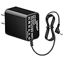 UpBright 5V AC Adapter Compatible with Vtech VM3251 VM3252 PU VM3261 2 VM5254 BU VM5463-2 Video Baby Monitor BU Camera S003AKU0600040 S003GU0600050…