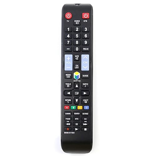 New BN59-01178W Remote Control fit for Samsung Smart LED HDTV UN24H4500AFXZA UN28H4500AF UN28H4500AFXZA UN32H5201AF UN32H5201AFXZA UN32H5203AF