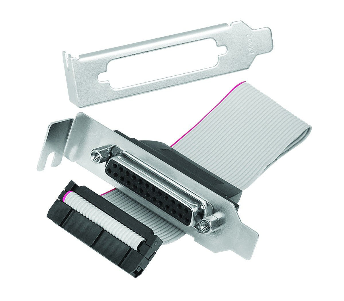 SIIG JJ-E02211-S1 DP Cyber Parallel Dual Serial Adapter Components