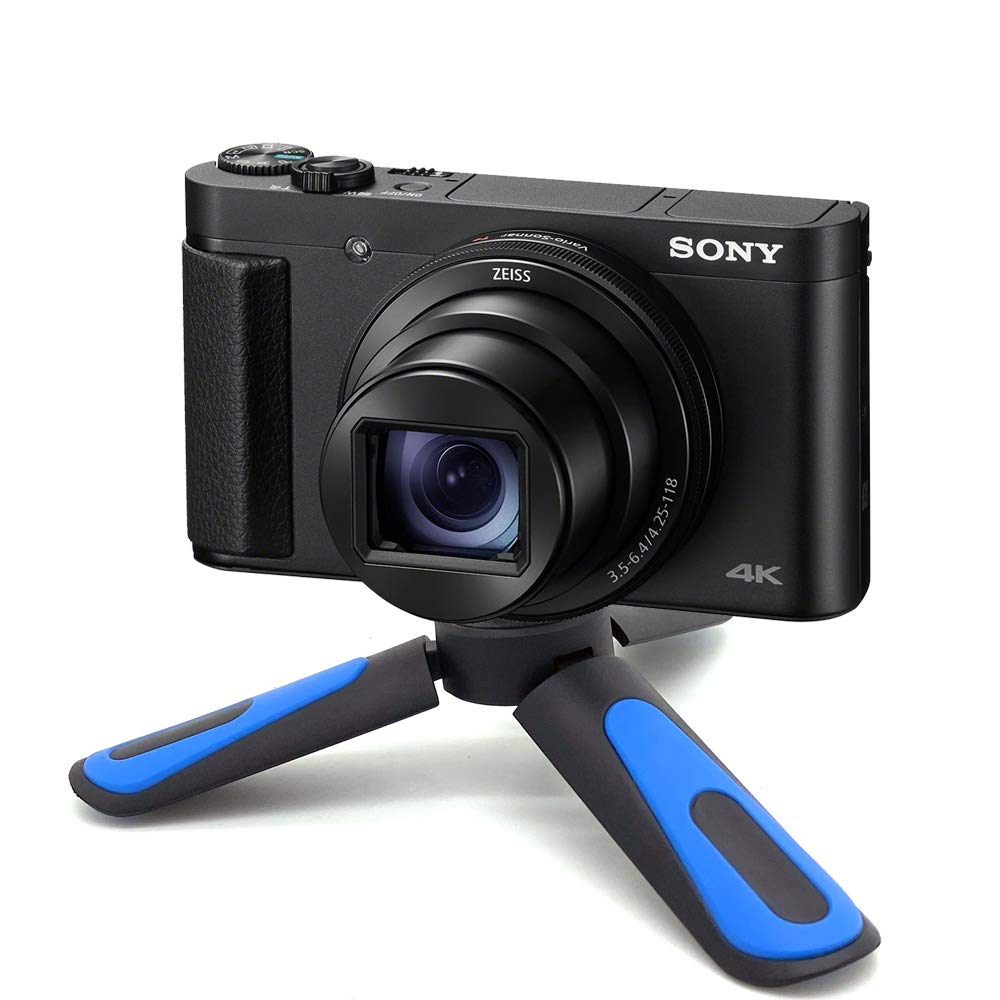 AccessoryBasics SNAP-II Smartphone Holder Mini Hand Grip Stabilizer Tripod Kit for Camera & Smart Phone 17 16 15 Air Pro Max Galaxy S25 S26 Ultra