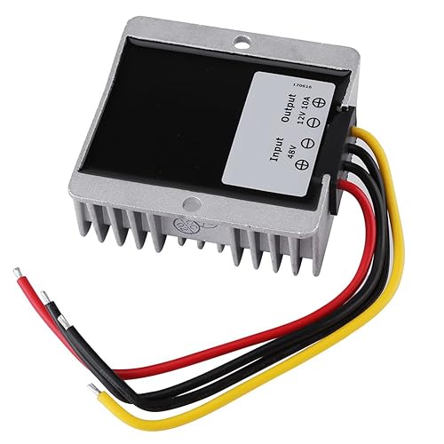 DC to DC Converter 48V to 12V, Voltage Step Down Power Source 10A 120W