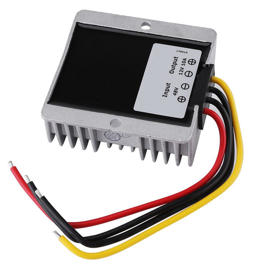 DC to DC Converter 48V to 12V, Voltage Step Down Power Source 10A 120W