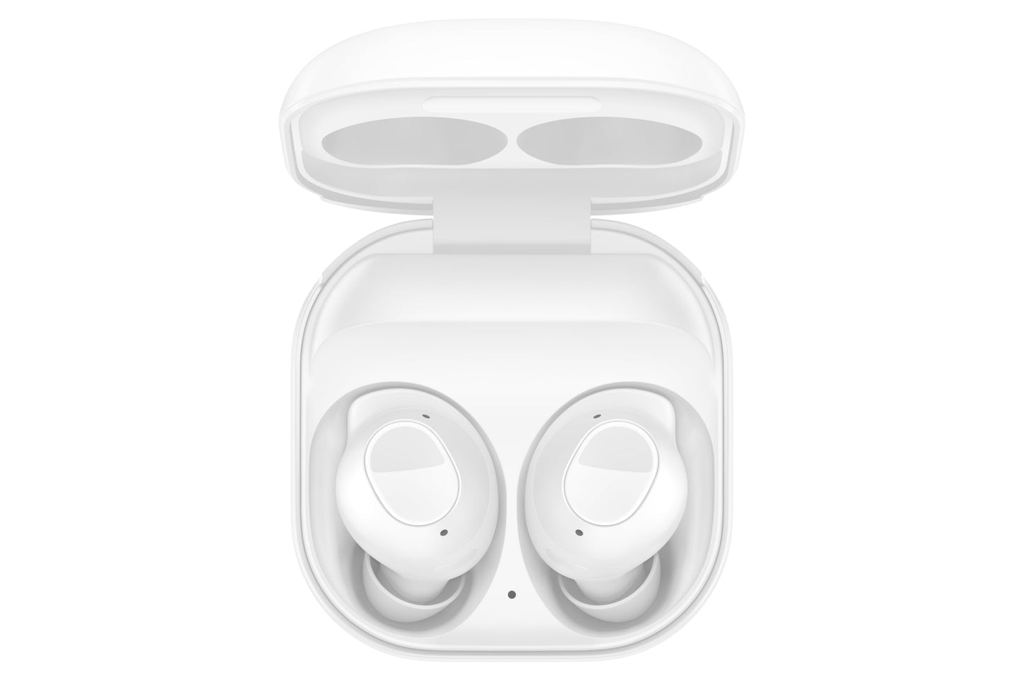 Samsung Galaxy Buds FE, White, Truly Wireless Bluetooth Earbuds, Active Noise Cancellation (ANC), Easy Pairing, Auto Switching, IPX2 Rating (CAD…
