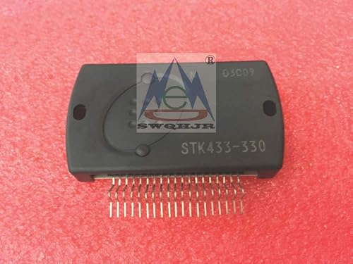 SWQHJR STK433-330 Audio Amplifier Module