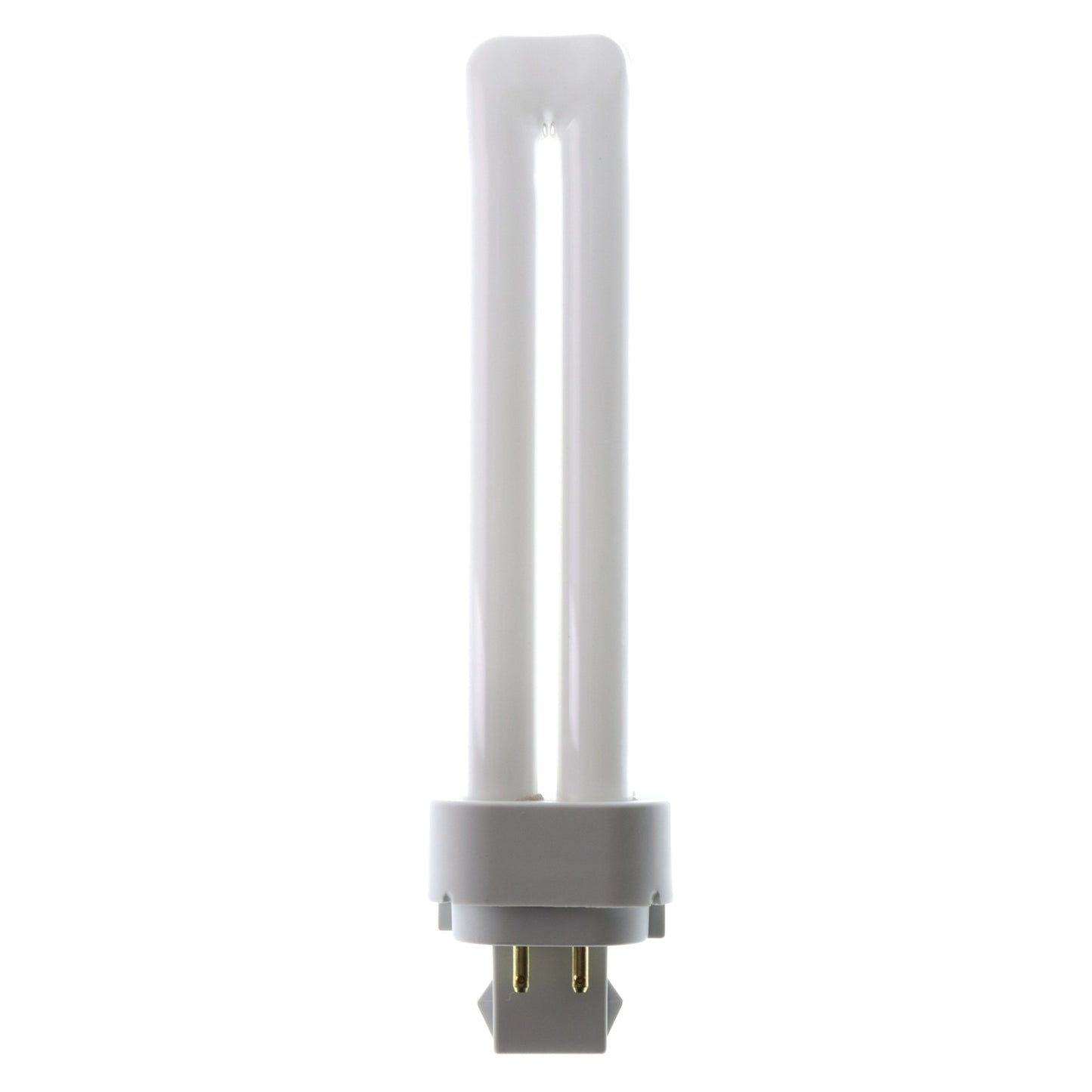 Sylvania (25 Pack) 20683 CF18DD/E/827/ECO 18-Watt 2700K 4-Pin Double Tube Compact Fluorescent Lamp
