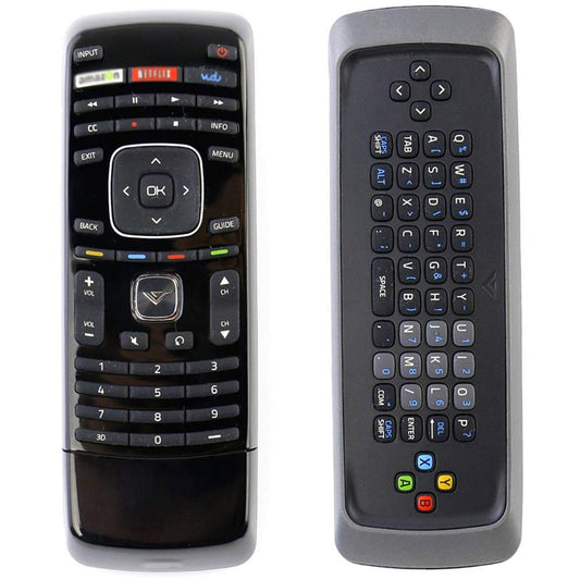 New Remote XRV1D3 XRT301 for Class Theater 3DTM LCD HDTV with VIZIO Internet Apps Work with VIZIO E3D470VX E3D420VX E3D320VX