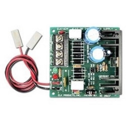 AC/DC Open Frame Power Supply (PSU), Charger, 1 Output, 40 VA, 24 V, 800 mA