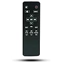 Replacement Remote Control RTS7010B Control for RCA Home Theater Sound Bar RTS7010B RTS739BWS RTS7110B RTS7630B RTS796B RTS7010B-E1 Soundbar