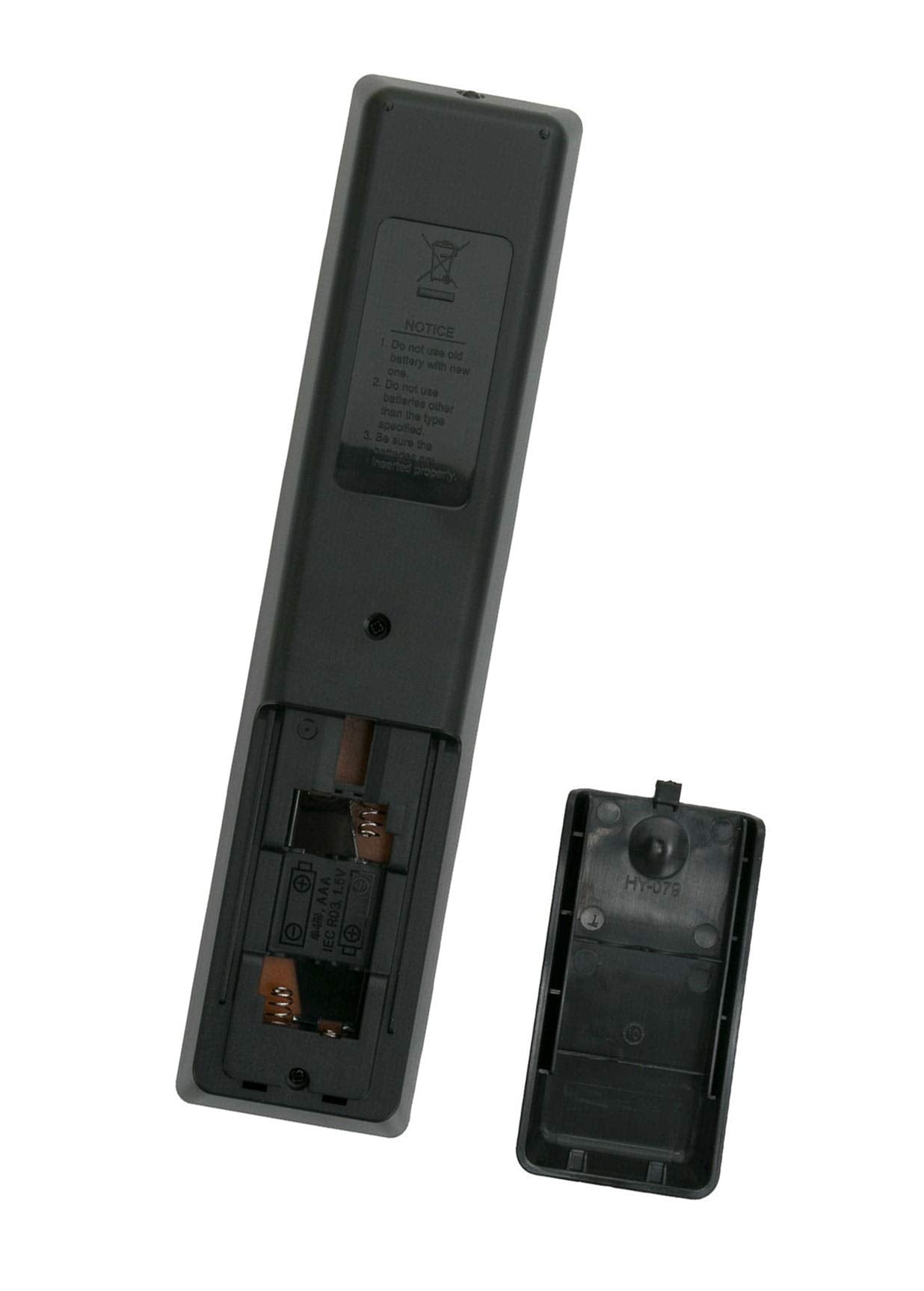 Replaced Remote Control Compatible for Magnavox 39MF412B/F7 55MV314X 55ME314V/F7 46ME313V 32ME403V 39ME313V/F7A 32ME402V/F7 43MV314X Smart LED LCD TV