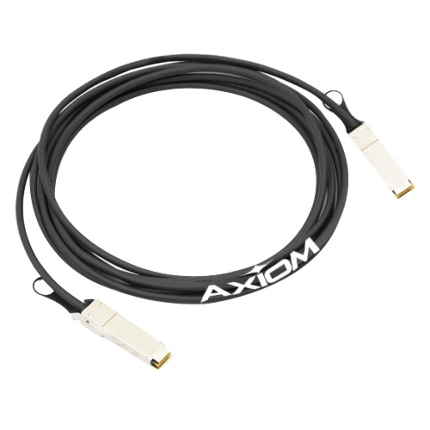 QSFPH40GCU1M-AX Axiom Memory Solution,lc Axiom 40gbase-cr4 Qsfp Plus Passive Dac Cabl