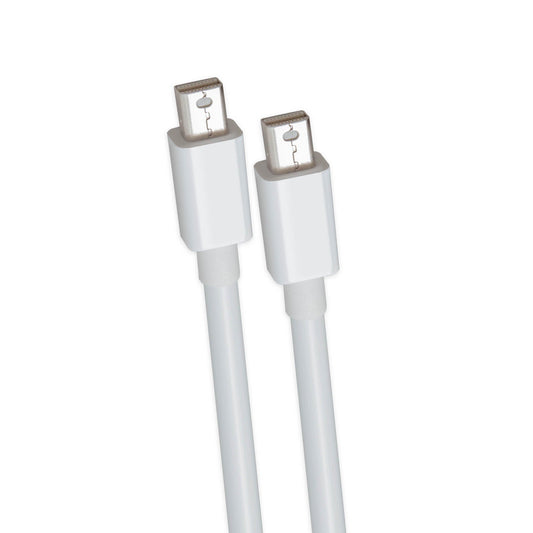 Syba Mini Displayport 1.2 to Mini Displayport 1.2 Cable, 15' - SY-CAB33017