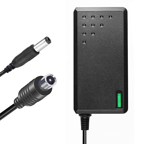 T POWER 42V Charger for Okai Neon Zippy EA10 ES10 ES20 ES50B ES51 ES52 AovoPro M365 ES60 EW6 ES80 365 Go M1 AP07 M365Pro 365GO M1Pro YLT-42V0150…