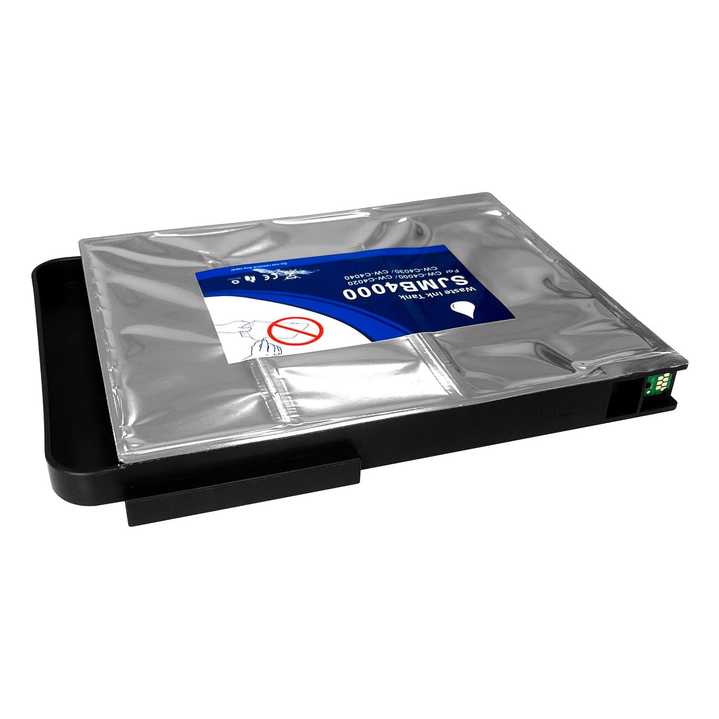 Dikarsum CW-C4000 SJMB4000 Maintenance Box C33S021601 C33S02160 Compatible for ColorWorks CW-C4000 CW-C4000E CW-C4030 Lable Printer