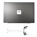 F-HONG ELECTRONIC CO LIMITED New Replacement for HP Pavilion Laptop 15-CS 15T-CX 15-CW 15Z-CW Laptop LCD Cover Back Rear Top Lid with Hinges