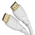 KabelDirekt - 8K / 4K HDMI Cable - 6.6ft & More HDMI Cables (0.5ft-75ft) - German-Engineered HDMI Cord - Supports 10K/8K@60Hz/4K@120Hz - HDMI Cable
