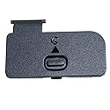 Shenligod Battery Door Cover Lid Cap Replacement Repair Part for Nikon D500 Digital Cameras Repair Part