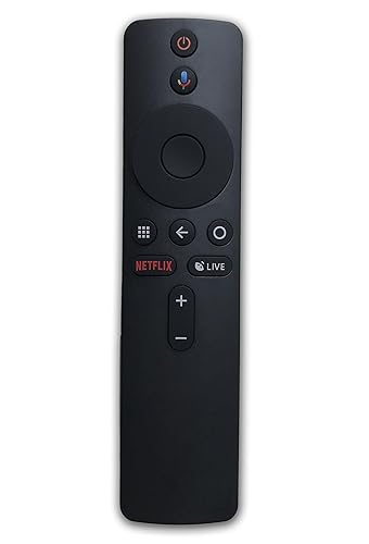 Replacement Voice Remote Control for Xiaomi Mi Box S Streaming Media Player