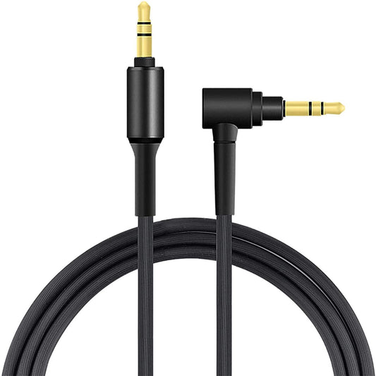 Replacement WH-1000XM5 Headphone Audio Cable Compatible with Sony WH-1000XM6 WH-1000XM5 WH-1000XM4 WH-1000XM3 WH-1000XM2 MDR-1A MDR-100ABN MDR-1000X…