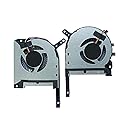 PYDDIN (1 Pair) New CPU GPU Cooling Fan Compatible with Asus TUF Gaming (2020) FA706IU FA706IH FA706II TUF706IU FX706LI (GTX 1650/1660) Series Laptop