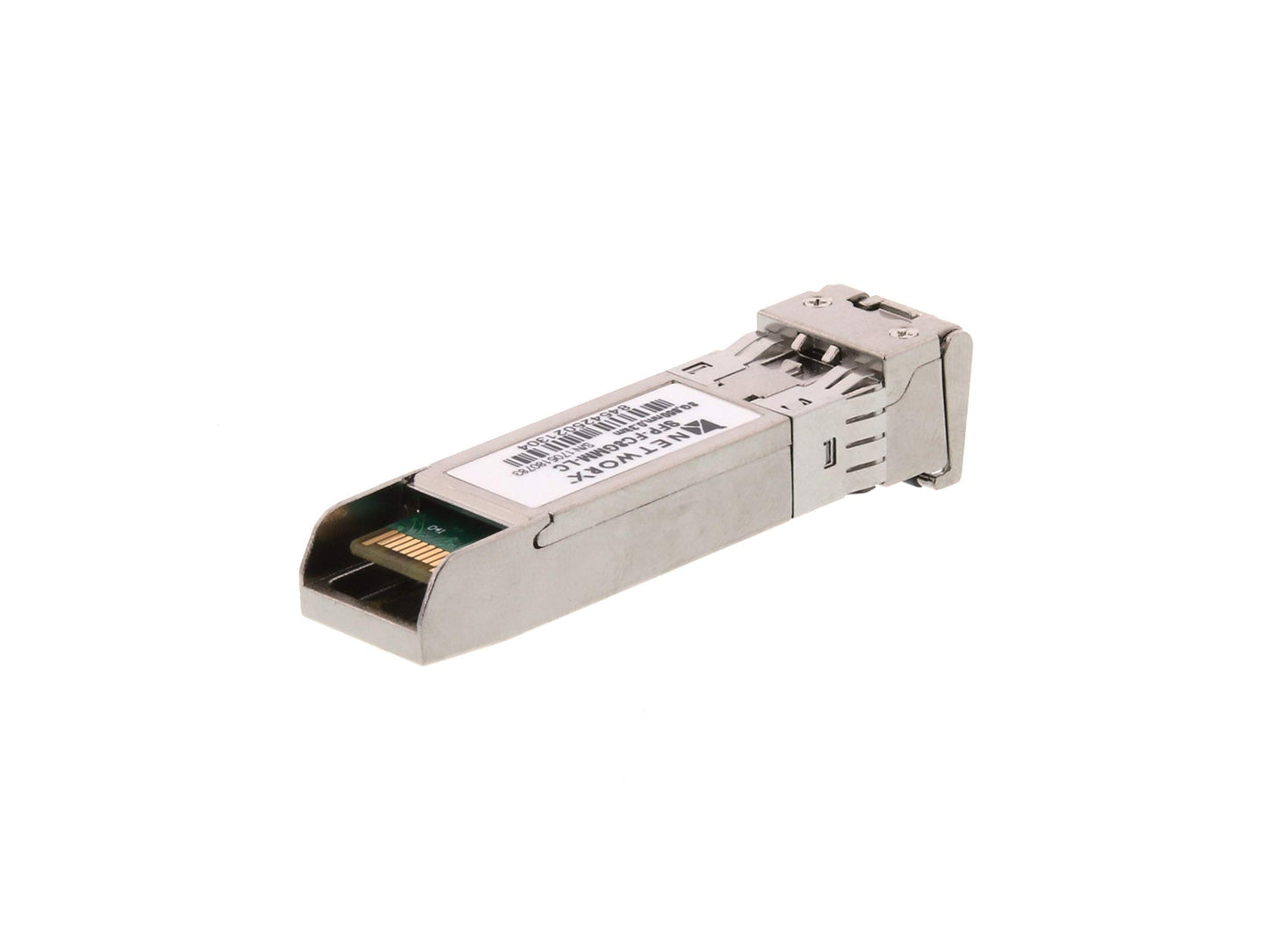 Networx SFP 8 Gigabit Fiber Module - 2/4/8 Gbps Fiber Channel, LC Multimode, 300m, 850nm, Cisco Compatible