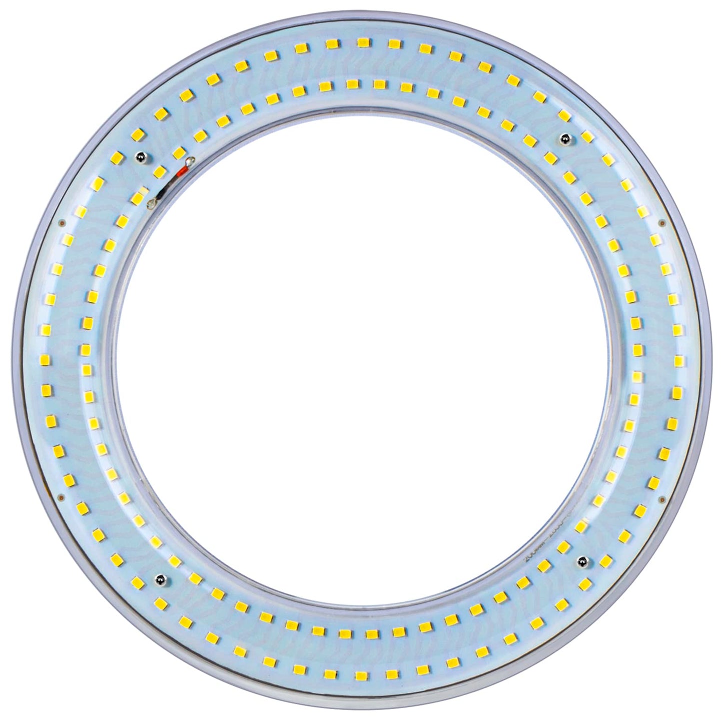 THECOSKY T9 LED Circline Light Bulb, 8 Inch 1700LM LED Circular Light, 12W Clear Cover 6500K Daylight Replacement for FC8T9/CW 22-Watt Fluorescent