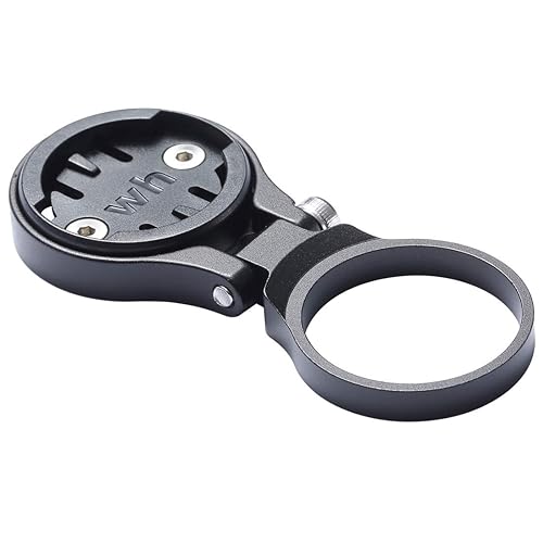 Dymoece Adjustable Out Front Combo Computer Mount,Bicycle Extended Mount?Bike Stem Top Cap Mount for Wahoo Elemnt,Elemnt Bolt,Elemnt Mini,Sport Action