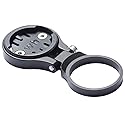 Dymoece Adjustable Out Front Combo Computer Mount,Bicycle Extended Mount?Bike Stem Top Cap Mount for Wahoo Elemnt,Elemnt Bolt,Elemnt Mini,Sport Action