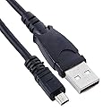 USB SYNC Data Charger Charging Cable Cord Lead for Nikon Coolpix S570 S31 L340 L620 L32 Camera