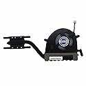 LANDALANYA Replacement new CPU Cooling Fan with Heatsink for Lenovo Thinkpad X390 Yoga and X13 Gen 1 Series 01YU961 01YU962 ND65C19-18H01 DC5V 0.5A