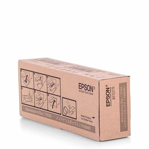 Epson Maintenance Cartridge (T619000)