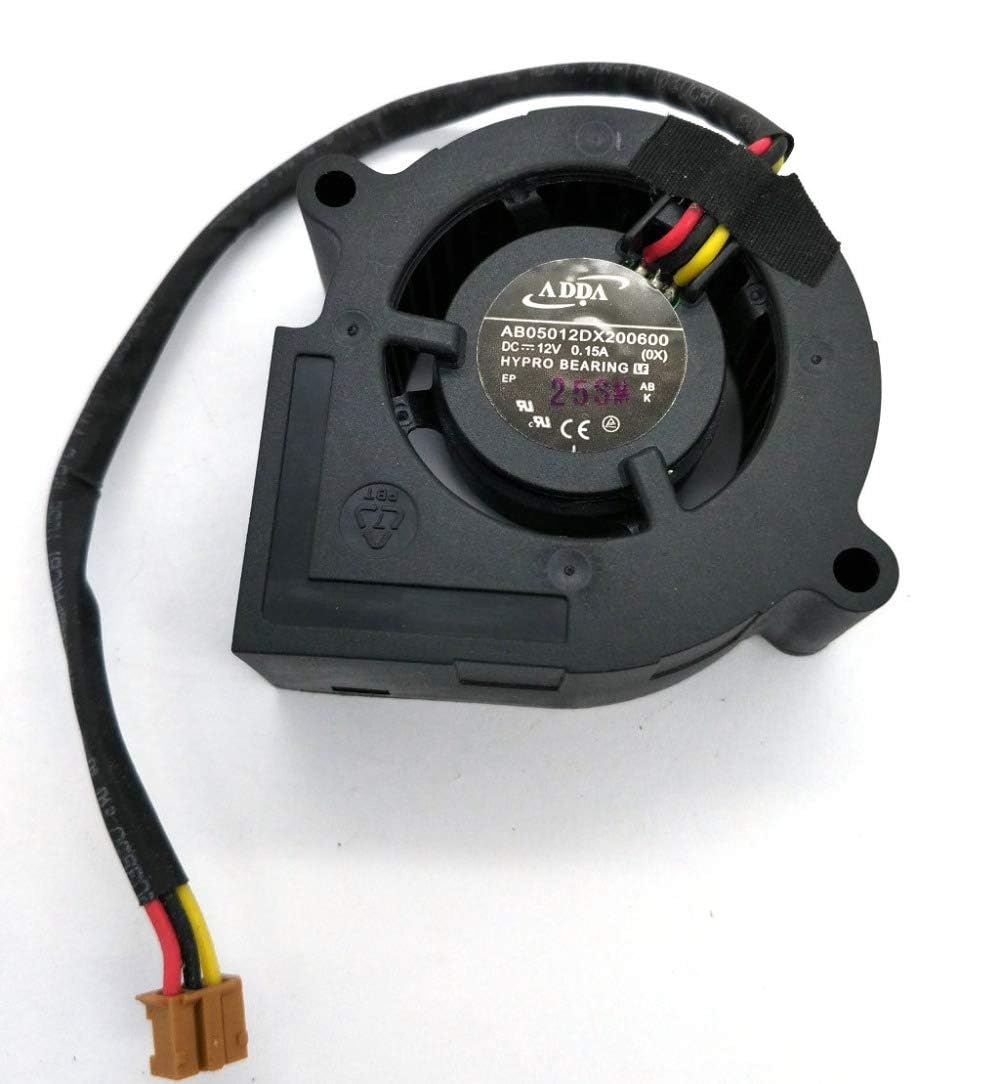 for AB0512DX200600 12V 0.15A 5CM Projector Fan