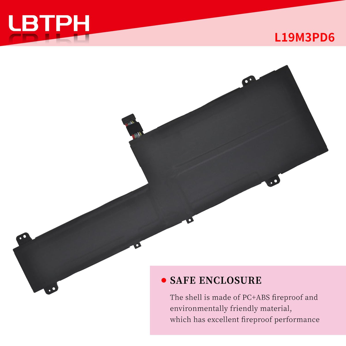 L19M3PD6 Battery for Lenovo Flex 5-14IIL05 5-15IIL05 5-14ARE05 82DF 81X2