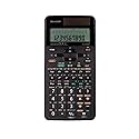 SHARP EL520XTBK 12-Digit Scientific Calculator with 420 Functions