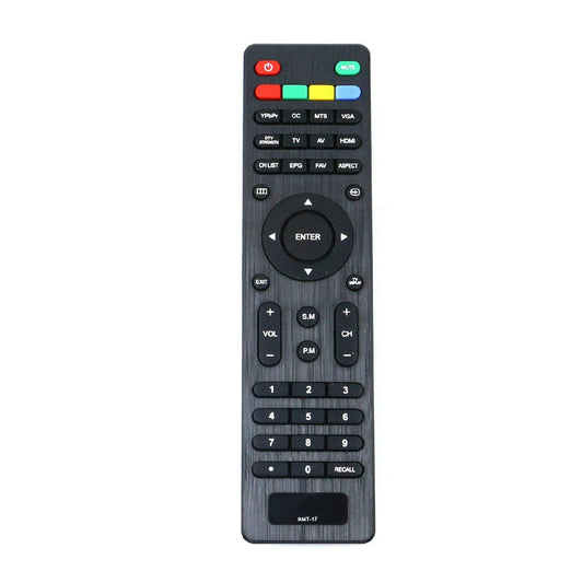 New Remote Control RMT-17 Compatible with Westinghouse TV VR2218 VR3215 EW24T3