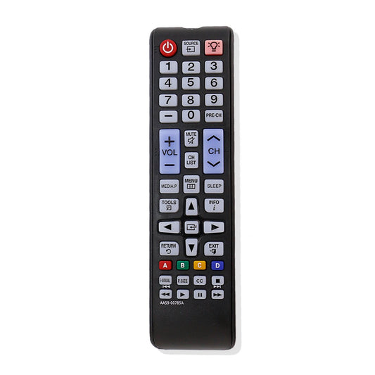 AA59-00785A Replacement Remote Control fit for Samsung TV PN51F5300AFXZA PN51F5300BF PN51F5300BFXZA PN51F5350 PN51F5350AF PN51F5350AFXZA PN60F5300