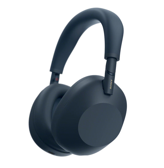 Sony WH-1000XM6 The Best Noise Canceling Wireless Headphones, HD NC Processor QN3, 12 Microphones, Adaptive NC Optimizer, Mastered by Engineers…