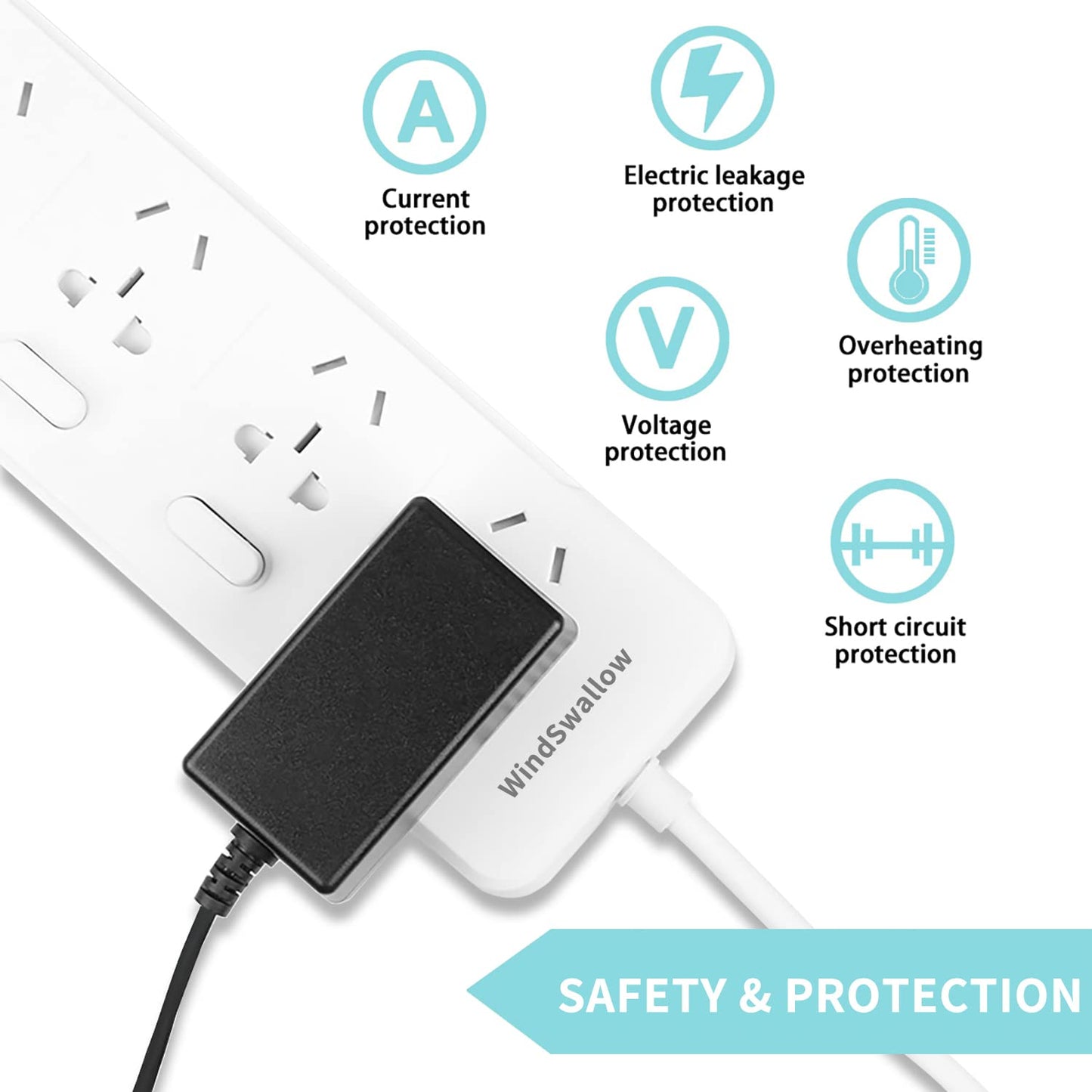 19V AC Adapter Compatible with PetSafe IF-100 PIF-300 IF-101 RFA-443 300-034 Pet Containment Fence Transmitter Radio 650-231 PIF00-15001 PIF00-13663…