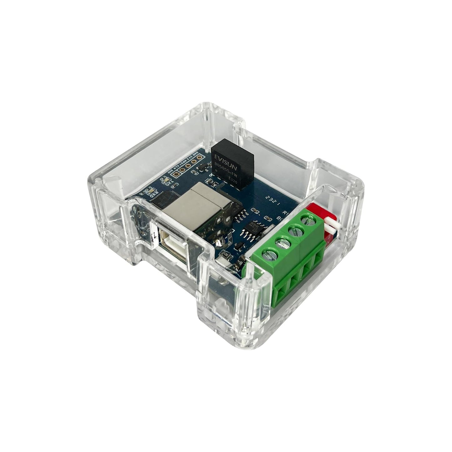 DSD TECH SH-C30G Isolated USB to CAN Adapter Based on Canable 1.0 Pro
