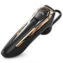 BEVCEFCC Hands-Free Bluetooth Headset V5.4, Bluetooth Earpiece Noise Canceling, 36Hrs Talk Time, Single Ear Headset for Work, Lightweight Wireless