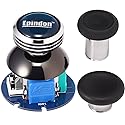 Epindon Hall Effect Replacement Stick Module Kit with Three Tension Setting for Astro C40 TR Controller (1Unit)