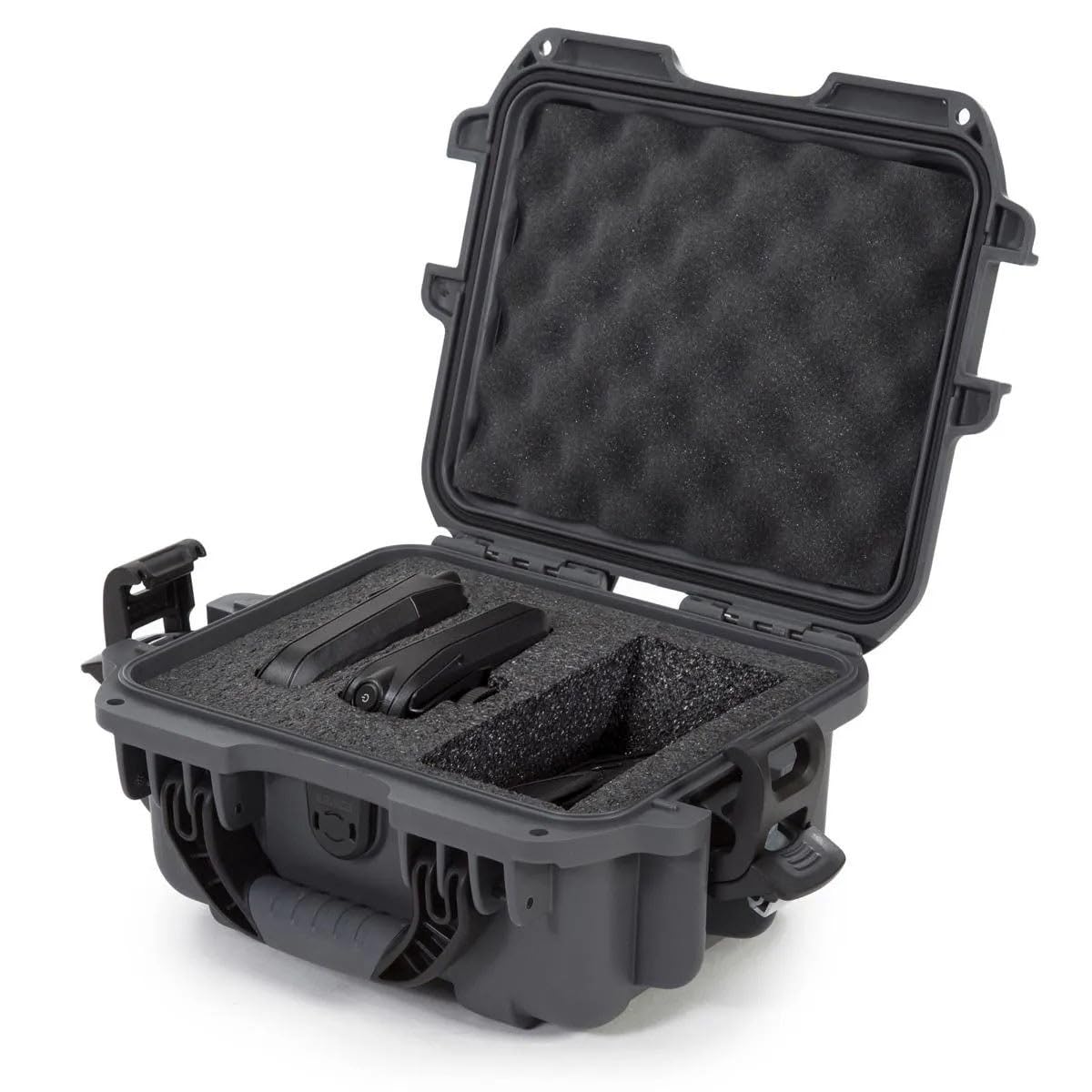 NANUK 905 Waterproof Hard Case with Foam Insert - Graphite